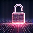 Data encryption icon