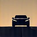 Icon representing luxury ground transportation